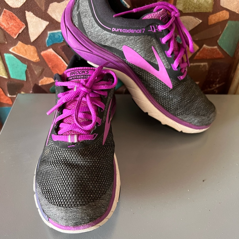 Brooks 7